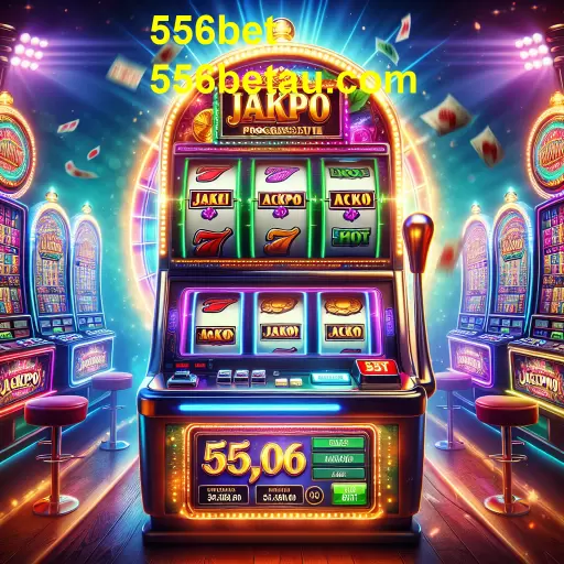 Explorando a Categoria Jackpot no 556bet: Onde a Diversão Encontra Grandes Prêmios