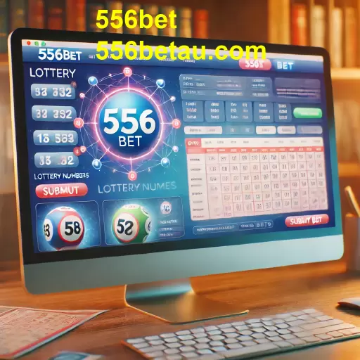 Loteria: A Emoção do Jogo em 556bet