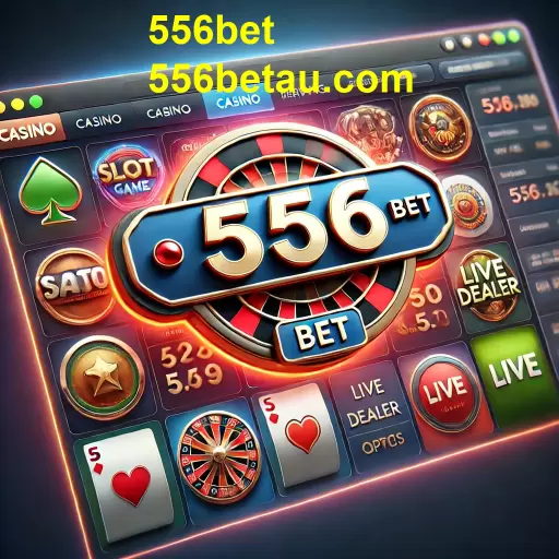 Explorando a Categoria de Apostas no 556bet