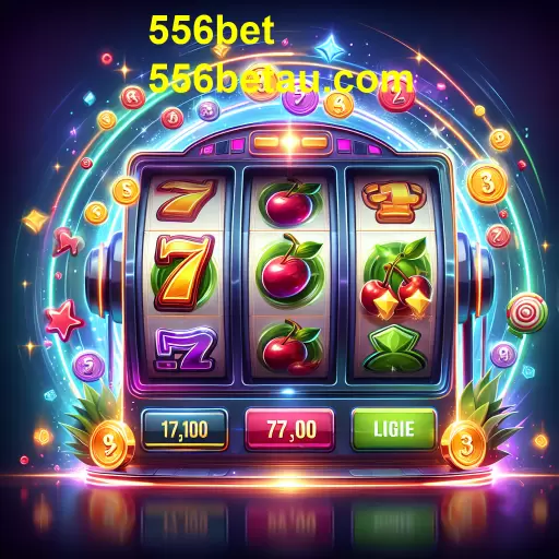 Atrações Incríveis: Explore o Mundo dos Slots no 556bet