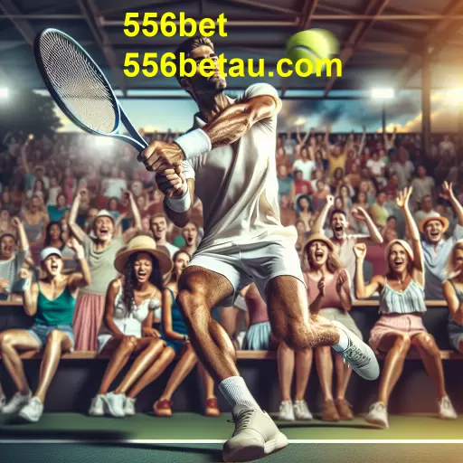Apostas em Tênis: Emoção e Oportunidades no 556bet