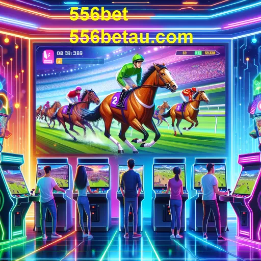 Explore a Categoria de Jogos Virtuais no 556bet
